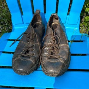Born men’s leather uppers size 8/41